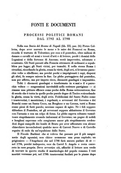 Rassegna storica del Risorgimento organo della Società nazionale per la storia del Risorgimento italiano