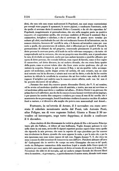 Rassegna storica del Risorgimento organo della Società nazionale per la storia del Risorgimento italiano