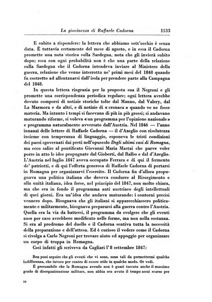 Rassegna storica del Risorgimento organo della Società nazionale per la storia del Risorgimento italiano