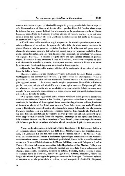 Rassegna storica del Risorgimento organo della Società nazionale per la storia del Risorgimento italiano