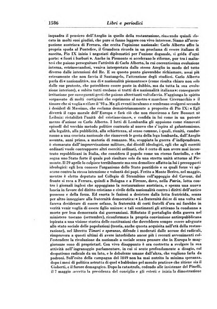 Rassegna storica del Risorgimento organo della Società nazionale per la storia del Risorgimento italiano