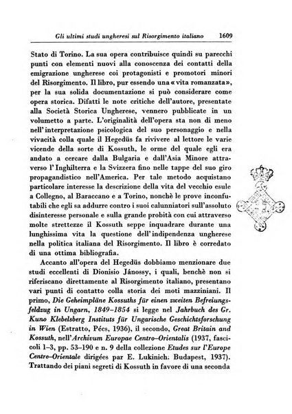 Rassegna storica del Risorgimento organo della Società nazionale per la storia del Risorgimento italiano