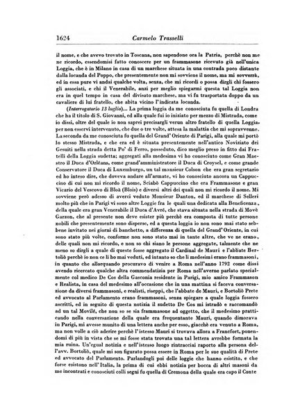 Rassegna storica del Risorgimento organo della Società nazionale per la storia del Risorgimento italiano