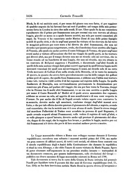 Rassegna storica del Risorgimento organo della Società nazionale per la storia del Risorgimento italiano