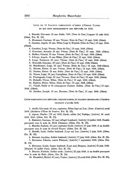 Rassegna storica del Risorgimento organo della Società nazionale per la storia del Risorgimento italiano