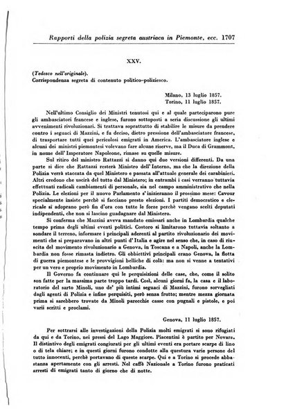 Rassegna storica del Risorgimento organo della Società nazionale per la storia del Risorgimento italiano