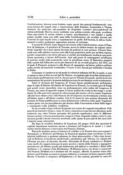 Rassegna storica del Risorgimento organo della Società nazionale per la storia del Risorgimento italiano