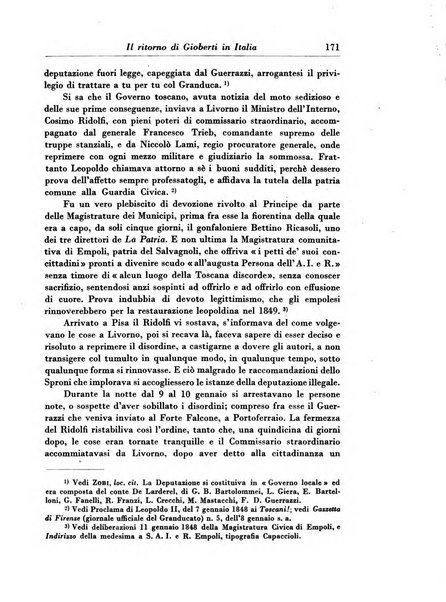 Rassegna storica del Risorgimento organo della Società nazionale per la storia del Risorgimento italiano