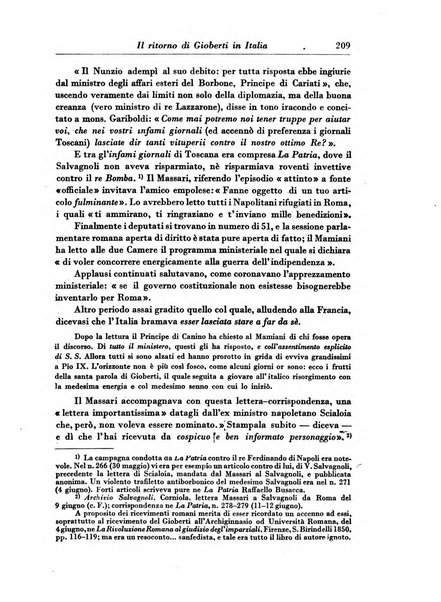 Rassegna storica del Risorgimento organo della Società nazionale per la storia del Risorgimento italiano