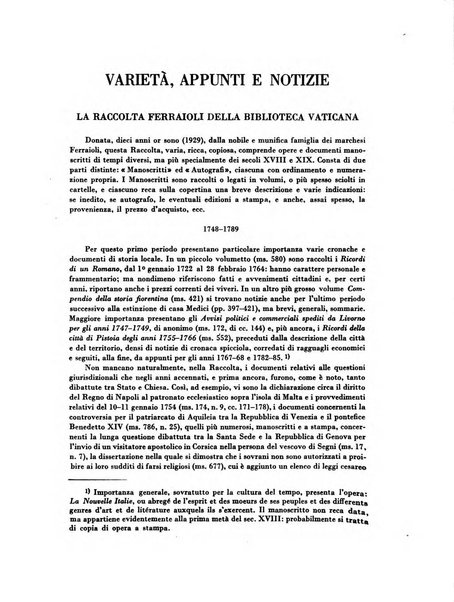 Rassegna storica del Risorgimento organo della Società nazionale per la storia del Risorgimento italiano