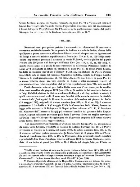 Rassegna storica del Risorgimento organo della Società nazionale per la storia del Risorgimento italiano