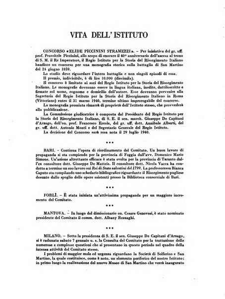 Rassegna storica del Risorgimento organo della Società nazionale per la storia del Risorgimento italiano