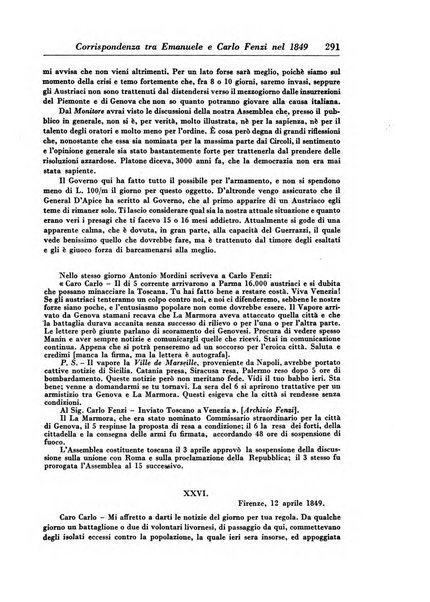 Rassegna storica del Risorgimento organo della Società nazionale per la storia del Risorgimento italiano