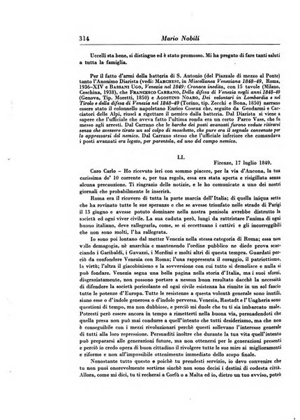 Rassegna storica del Risorgimento organo della Società nazionale per la storia del Risorgimento italiano