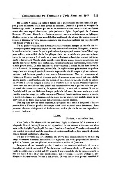 Rassegna storica del Risorgimento organo della Società nazionale per la storia del Risorgimento italiano