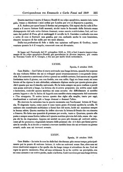 Rassegna storica del Risorgimento organo della Società nazionale per la storia del Risorgimento italiano