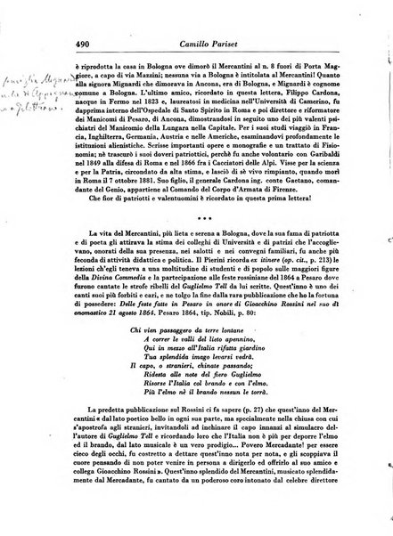 Rassegna storica del Risorgimento organo della Società nazionale per la storia del Risorgimento italiano