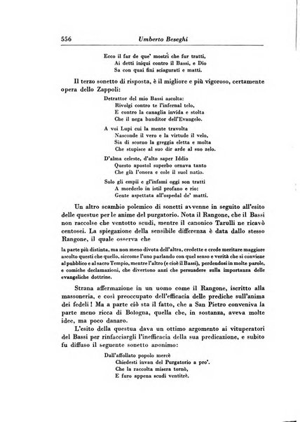 Rassegna storica del Risorgimento organo della Società nazionale per la storia del Risorgimento italiano