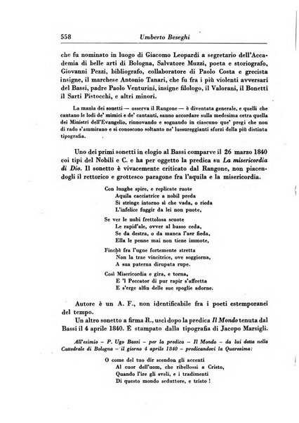 Rassegna storica del Risorgimento organo della Società nazionale per la storia del Risorgimento italiano