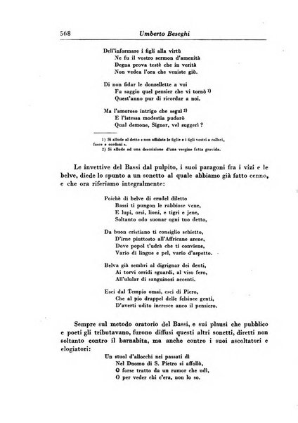 Rassegna storica del Risorgimento organo della Società nazionale per la storia del Risorgimento italiano