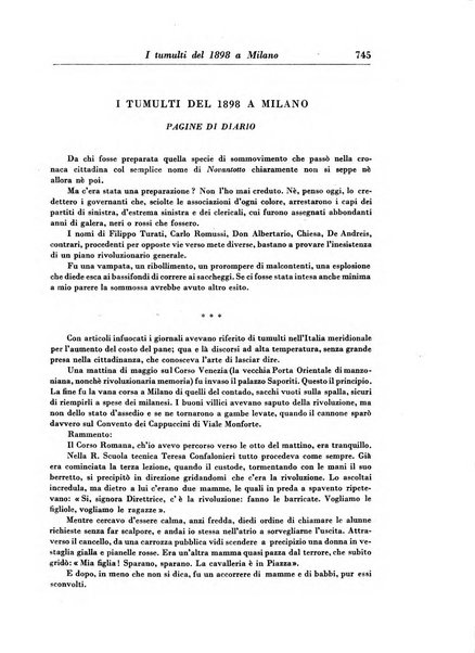 Rassegna storica del Risorgimento organo della Società nazionale per la storia del Risorgimento italiano