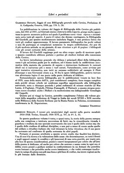 Rassegna storica del Risorgimento organo della Società nazionale per la storia del Risorgimento italiano