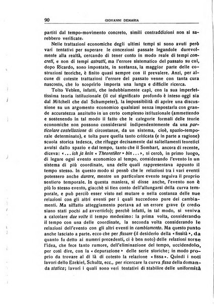 Giornale degli economisti e annali di economia