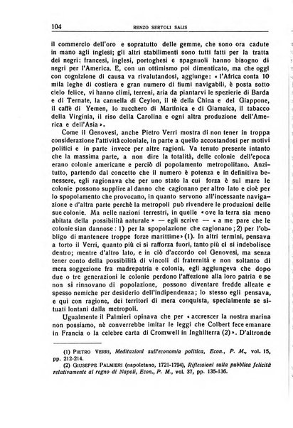 Giornale degli economisti e annali di economia