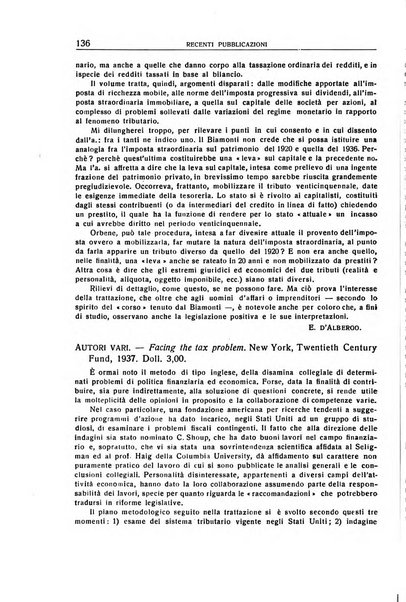 Giornale degli economisti e annali di economia