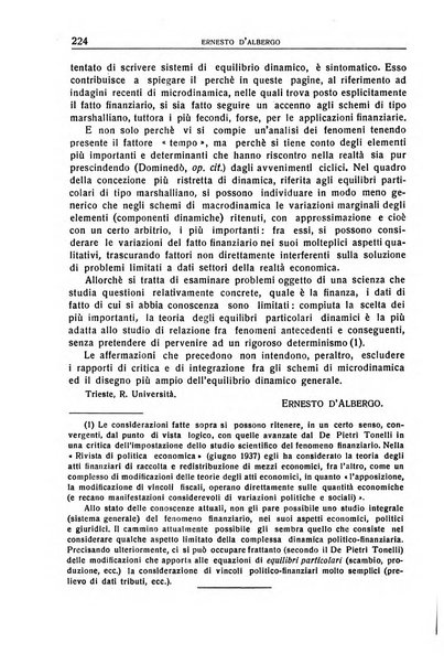 Giornale degli economisti e annali di economia