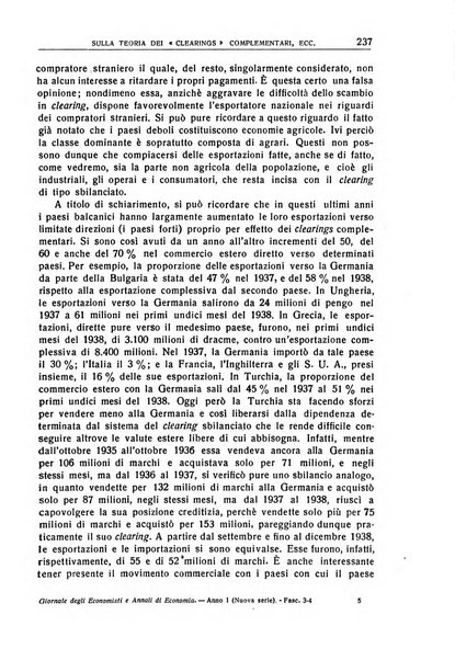 Giornale degli economisti e annali di economia