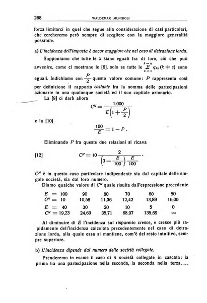 Giornale degli economisti e annali di economia