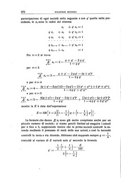 Giornale degli economisti e annali di economia