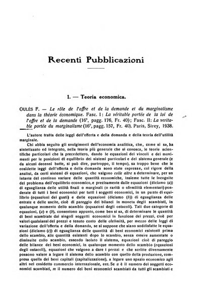 Giornale degli economisti e annali di economia