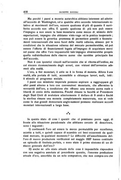 Giornale degli economisti e annali di economia