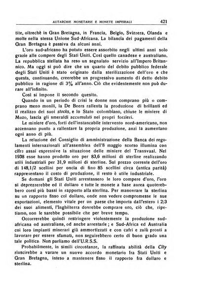 Giornale degli economisti e annali di economia