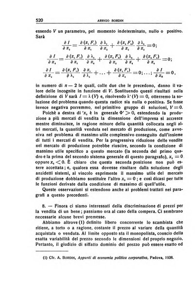 Giornale degli economisti e annali di economia