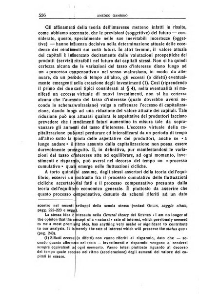 Giornale degli economisti e annali di economia