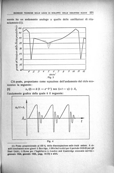 Giornale degli economisti e annali di economia