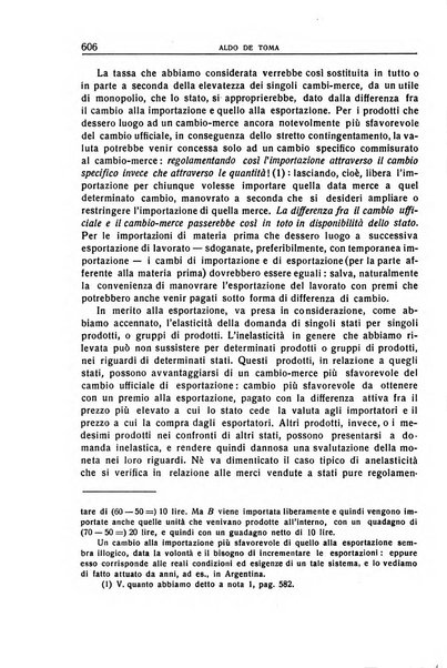 Giornale degli economisti e annali di economia