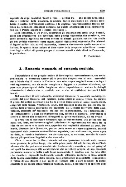 Giornale degli economisti e annali di economia