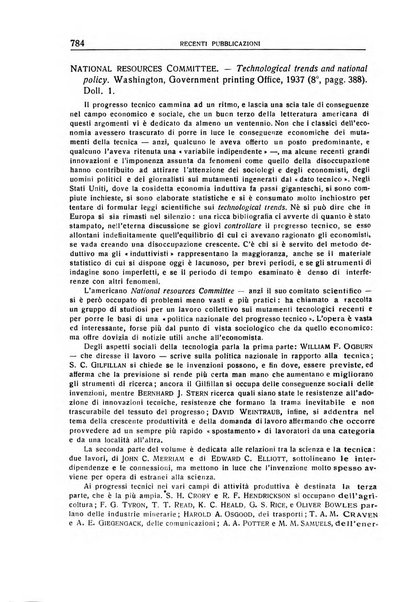 Giornale degli economisti e annali di economia