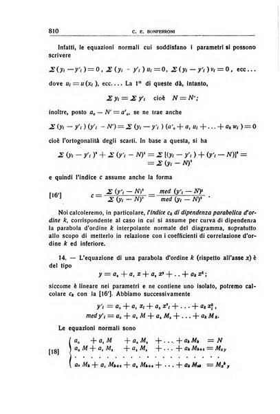 Giornale degli economisti e annali di economia