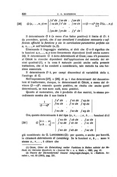 Giornale degli economisti e annali di economia