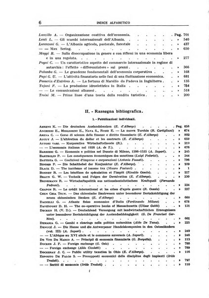 Giornale degli economisti e annali di economia