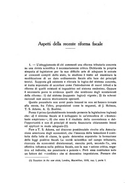 Giornale degli economisti e annali di economia