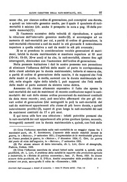 Giornale degli economisti e annali di economia