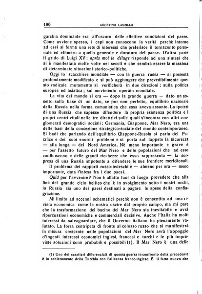 Giornale degli economisti e annali di economia