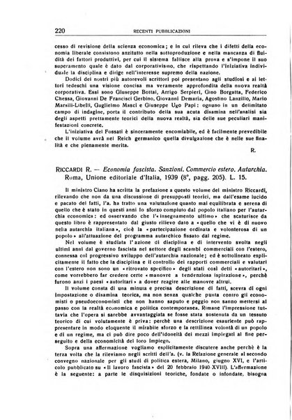 Giornale degli economisti e annali di economia