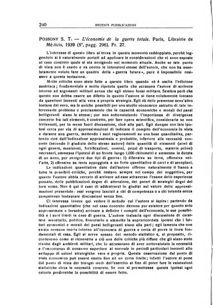 Giornale degli economisti e annali di economia